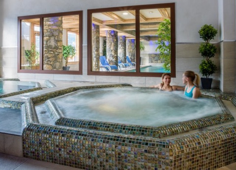 Résidence CGH & SPA Les Chalets de Layssia 4* - 7