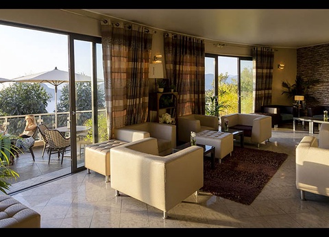 Hôtel Capo Rosso 4* - 5