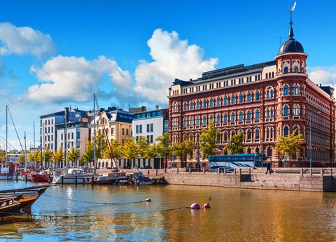 Circuit Richesses des pays de la Baltique - 7