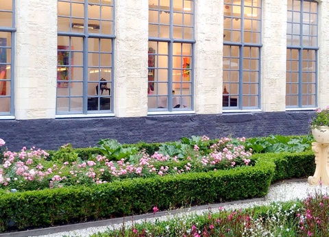 Escapade gourmande et relaxante au coeur de Lille 5* - 18