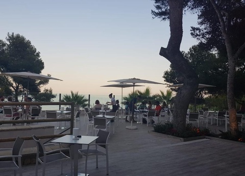 Camping Estival Torre de la Mora, 5* - 47