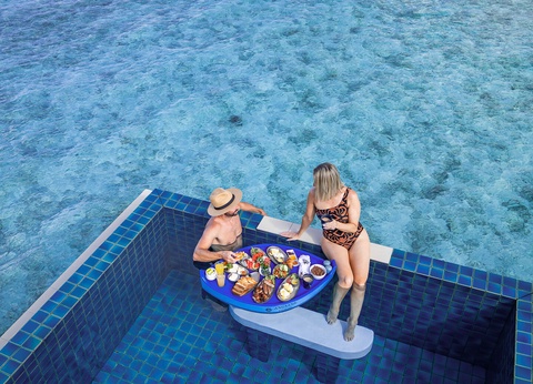 Hotel Angsana Velavaru 5* - 9