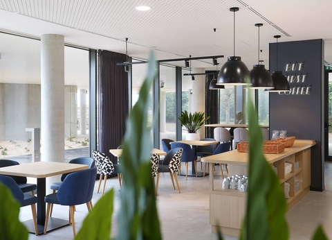 Appart'hôtel Signature Toulouse Blagnac Aéroport - 23