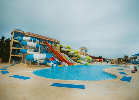 Hôtel Gravity Sahl Hasheesh 5* - 5