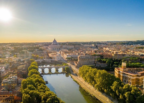 Autotour Rome et la région de Lazio 4* 5N - 11