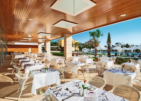 Hôtel Hipotels Playa de Palma Palace Hotel & Spa - 5