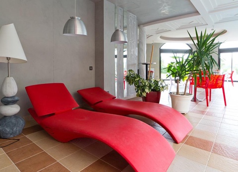 Hôtel Le Fruitier 3*- Accès Espace bien être - 7