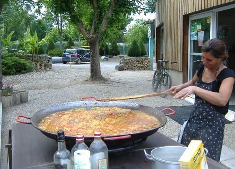 Camping L'Eau Vive, 4* - 67