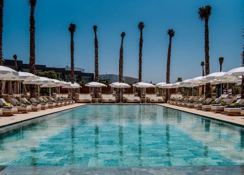 Hôtel The View Bouznika 5* - 10