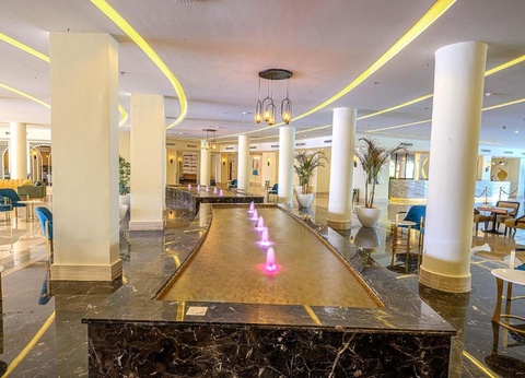 Hôtel Amwaj Beach Club Resort Abu Soma 4* - 8