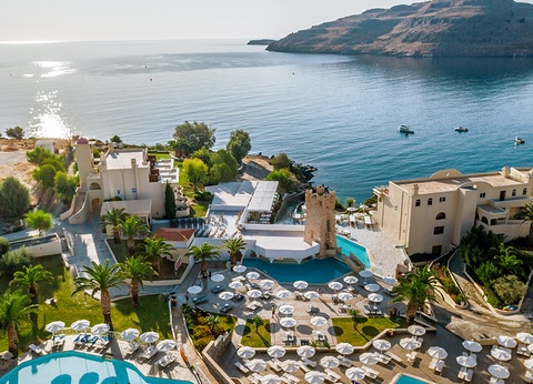 Hôtel Lindos Royal Resort 5* - 14