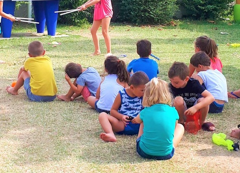 Camping Au Pigeonnier, 4* - 63