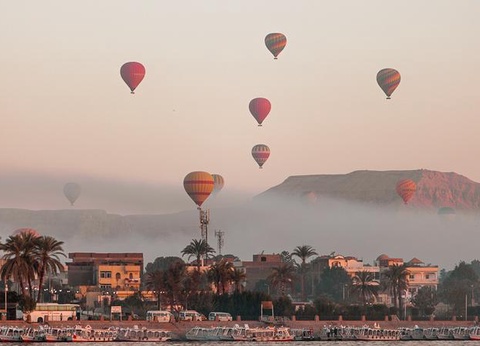 Croisière Grandeur des Pharaons 5* et Le Caire - 6