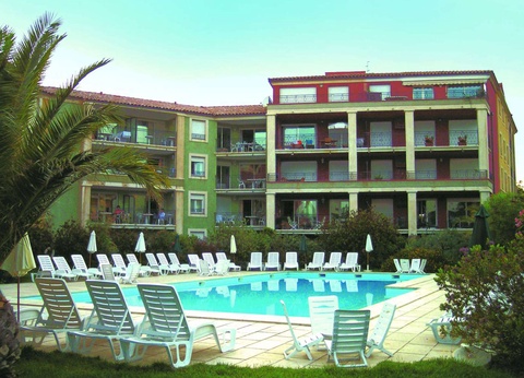 Résidence Lagrange Port Marine - 8