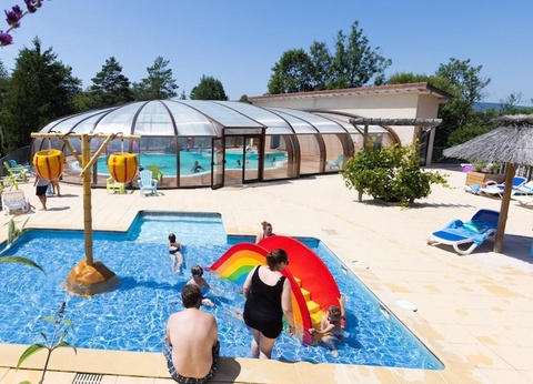 Camping le Moulin, 4* - 8