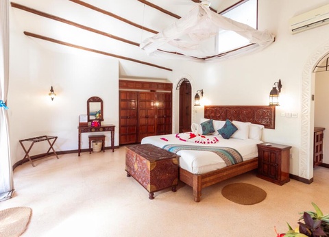 Kena Beach Hôtel 4* - 8