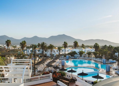 Hôtel Paradise Island 4* - 11