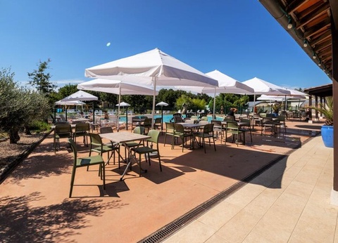 Camping Les Cigales 3* - 52