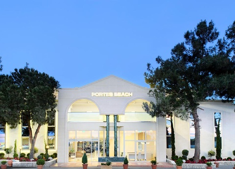 Hôtel Portes Beach Hôtel 4* - 5