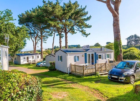 Camping Odalys Le Port de la Chaine - 4