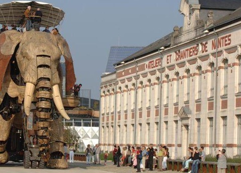 Camping Nantes Camping, 5* - 63