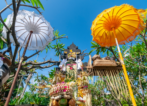 Combiné Rizières et Plage sur l'île des Dieux 4* - 22