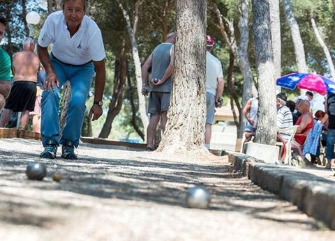 Camping Siblu Le Lac des Rêves 4* - 46