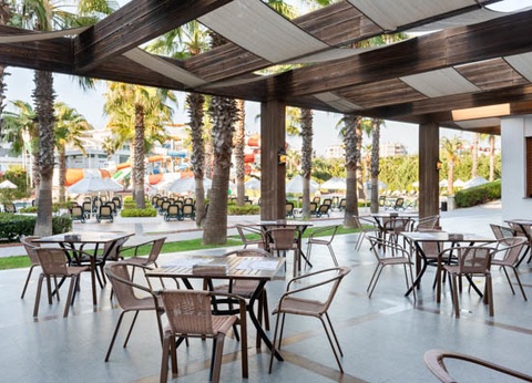 Hôtel Sherwood Exclusive Lara 5* - 37