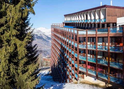 Appartements travelski home choice Pierra Menta - 6