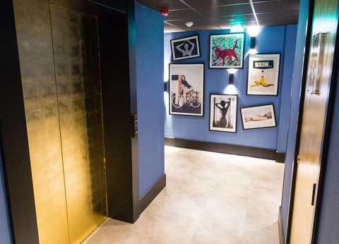 Profitez de la ville animée d'Amsterdam avec une nuitée en centre-ville - 4* - 9