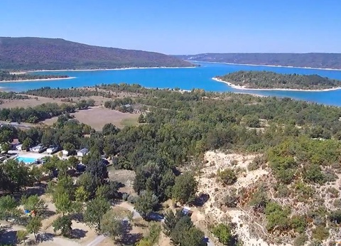 Camping le Domaine de Chanteraine, 3* - 9