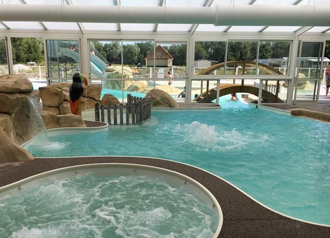 Camping Domaine de la Roselière, 4* - 12