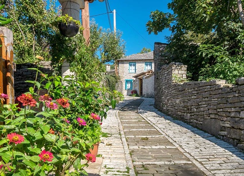 Circuit Terre des dieux - 9