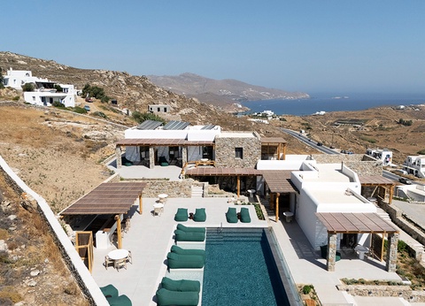 Hôtel Mykonian Shades Studios Adult Only + 16 - 13