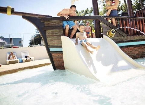 Camping l'Océan, 5* - 20