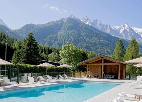 Escapade gourmande à la montagne 4* - 4