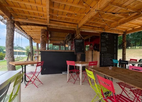 Camping Les Lacs d'Armagnac, 4* - 23