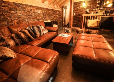 Chalet Les Lions Blancs - 11