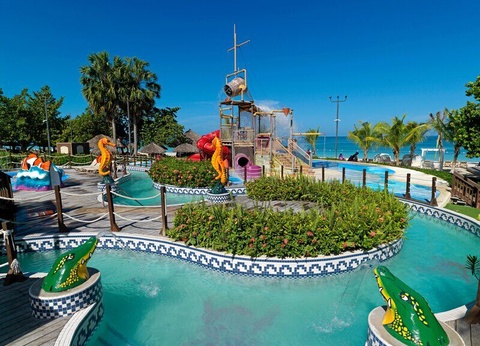 Hôtel Beaches Negril et spa 4* - 5