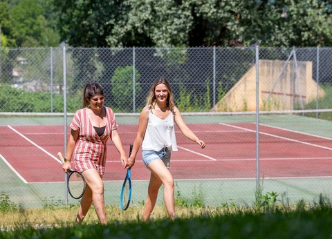 Camping Romanée - Les Grottes De Roffy 4* - 15