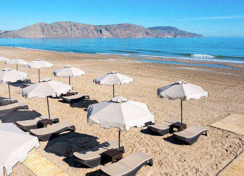 Hôtel Eliros Mare Hotel 5* - 5