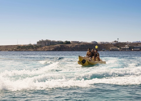 Hôtel Mövenpick Resort Sharm El Sheikh - 69