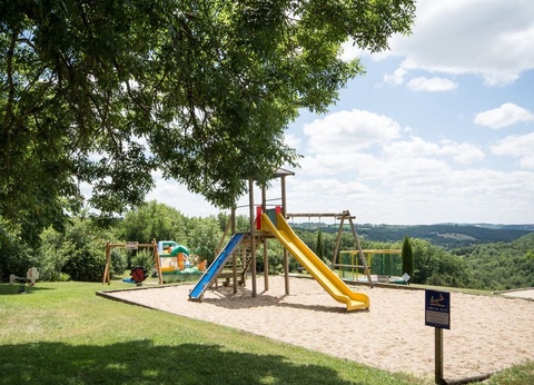 Camping Domaine La Faurie, 4* - 16