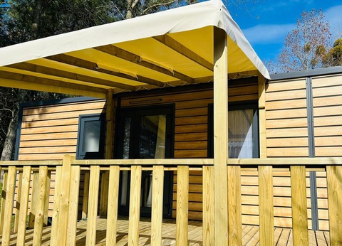 Camping Domaine de La Pinede, 3* - 30