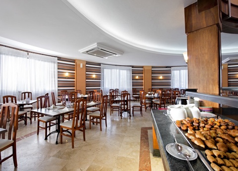 Hôtel Club Jumbo Elba Lucia Sport 3* - 5