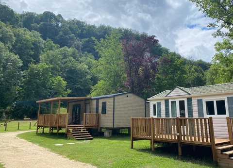 Camping Moulin De Caudon, 3* - 19
