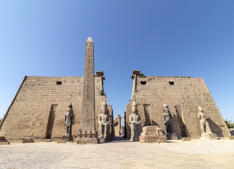 Combiné hôtels Éternelle Louxor aux récifs d'Hurghada 5* - 8