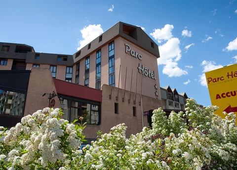 Détente et tout compris dans la vallée de Serre Chevalier - 4* - 2