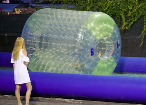 Camping hu Fabulous Village, 4* - 93