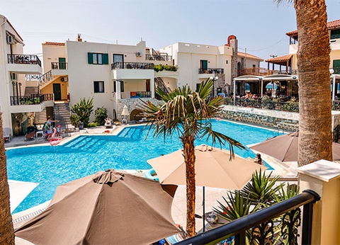 Hôtel Plein Vent Sélection Diogenis Blue Palace 4* - 8